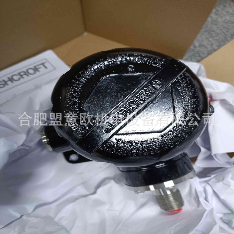 美国ASHCROFT雅斯科压力开关B461T-XFS