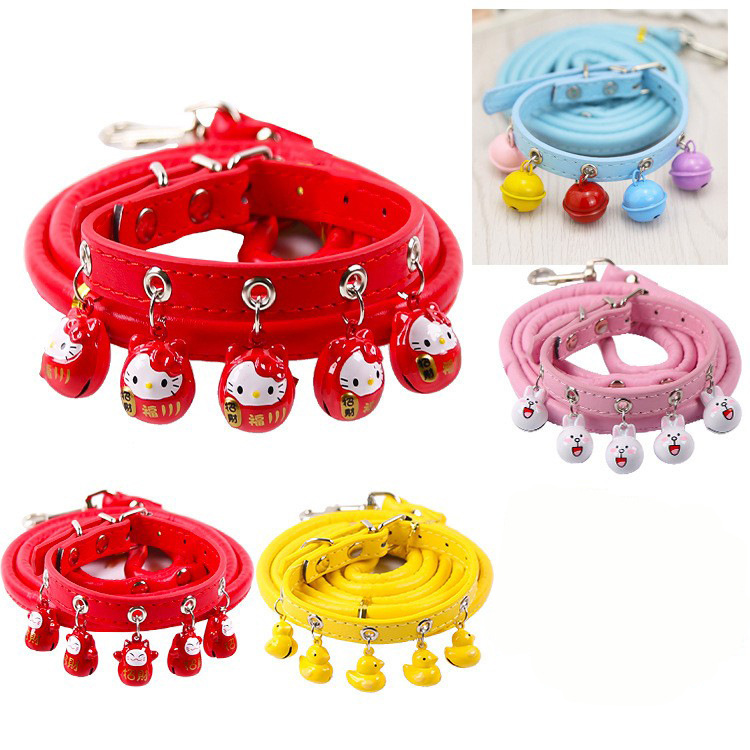 Productos para mascotas perros gatos collares perros collares felinos collares felinos perros pequeños felinos collares de cuerda de tracción