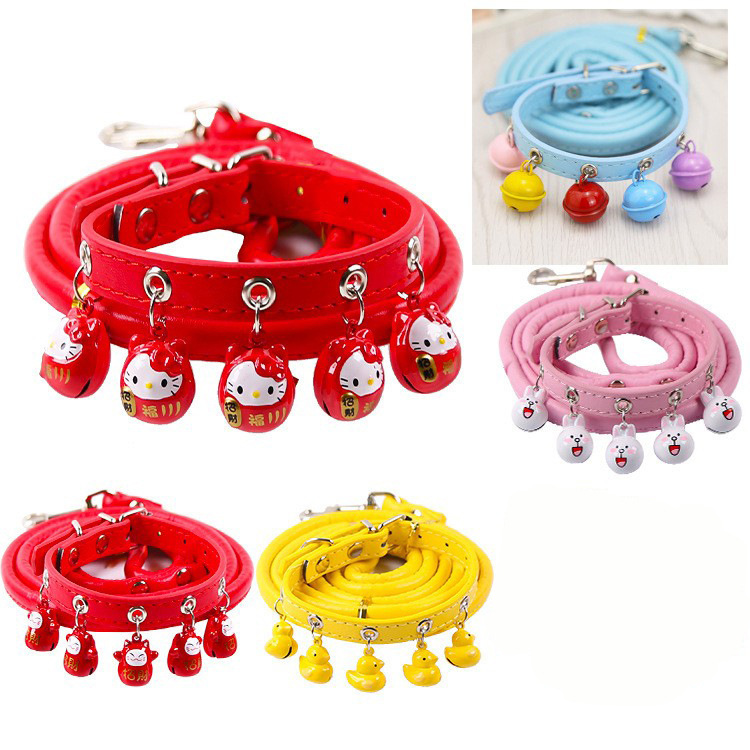 Pet Supplies Cat Dog Bell Dog Collar Cat Collar Teddy Small Dog Big Bell Cat Collar Leash Pet Supplies Cat Dog Bell Dog Collar Cat Collar Teddy Small Dog Big Bell Cat Collar Leash
