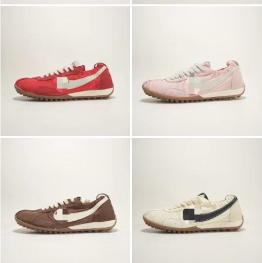 Putian Shoes Cross-Border Jacumoon Moon Shoes Nylon Retro Thin-Soled Shoes Casual Versatile Stylish Sneakers for Men and Women Putian Shoes Cross-Border Jacumoon Moon Shoes Nylon Retro Thin-Soled Shoes Casual Versatile Stylish Sneakers for Men and Women