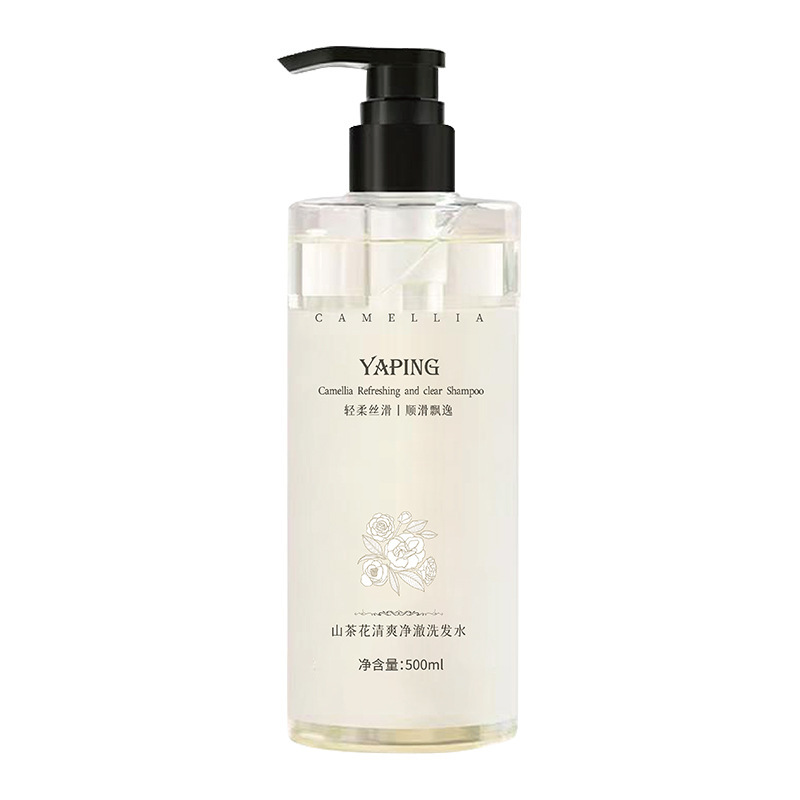 Yaping Shanda flor fragancia aminoácido rejuvenecimiento crema de baño refrescante limpio champú controlador de aceite anti-caspa fabricante duradero