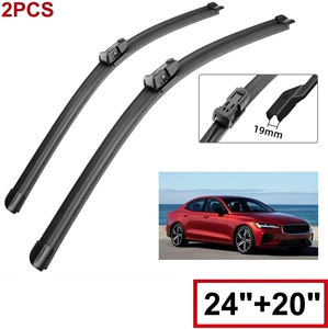 Suitable for Volvo S60 2019 2020 2021 2022 2023 Wipers