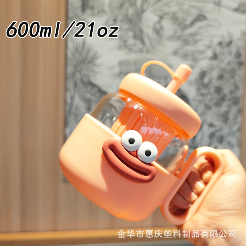 High-valor facial palos lindos mangos de alumno para hombres y mujeres tazas de vientre para casa de té de agua de separación de tazas de vidrio