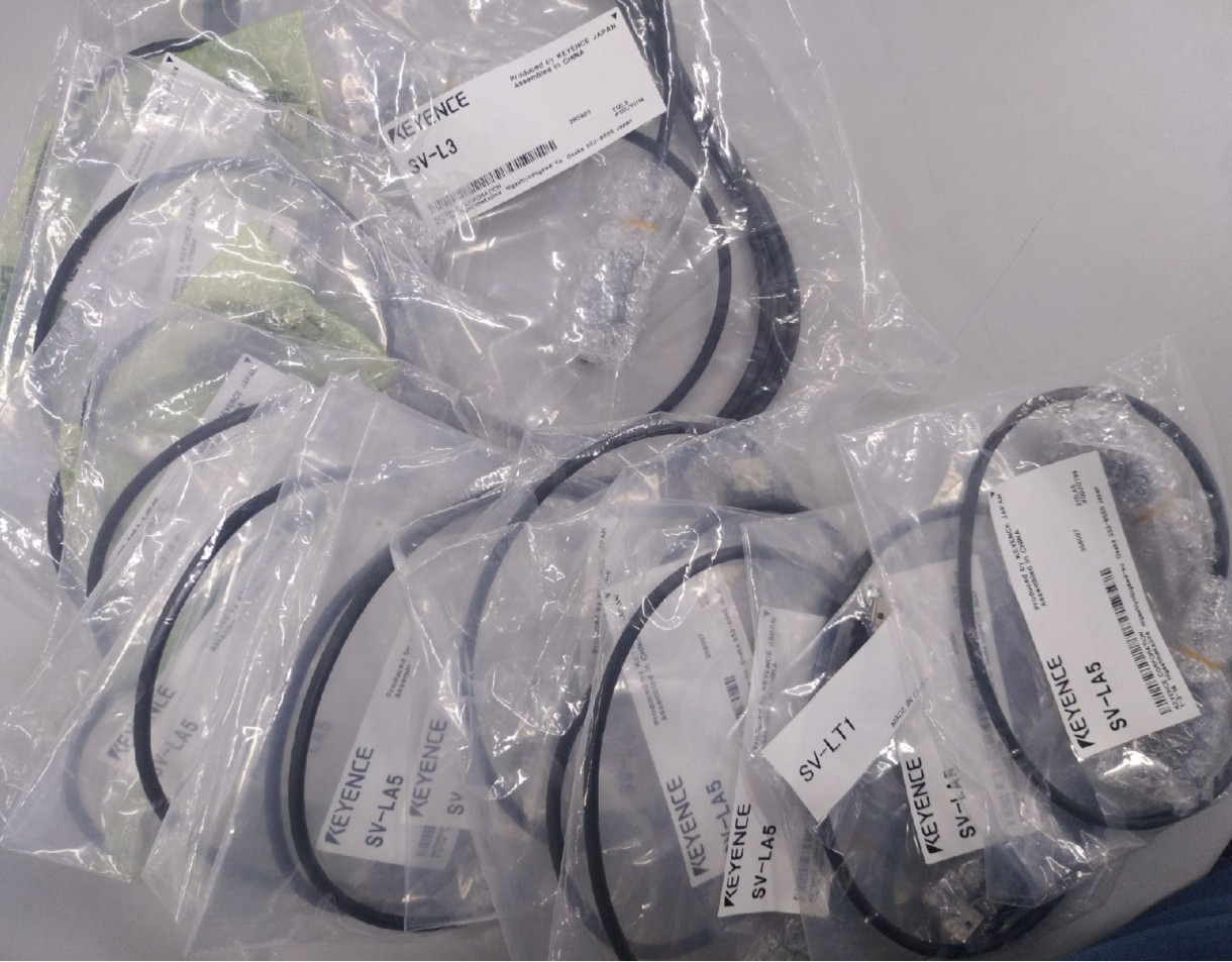 供应基恩士KEYENCE可编程控制器连接线SV-C10B全新原装现货议价