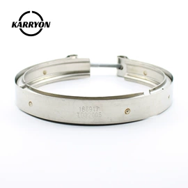 卡箍、抱箍;冲压件;排气管