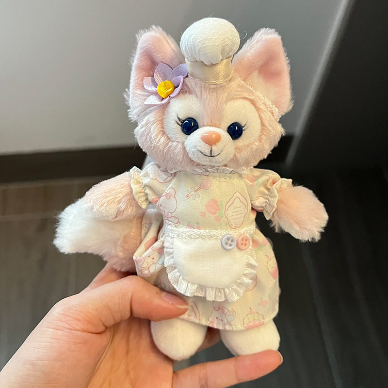 リンナベル・スターデュー・ディズニーペンダント・ベビー服・交換用キーホルダー・交換用衣装に最適【衣類のみ】|undefined