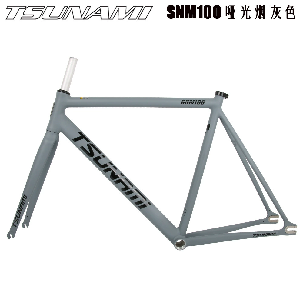 TSUNAMI Tsunami Summy SNM100 Pioneer Dead Flying Aluminum Alloy Racing Site Bicycle frame