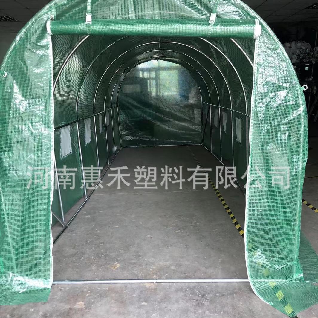 防水雨布多肉布透明塑料布布户外遮阳防晒厚篷布阳台挡雨棚布代发