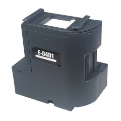 Compatible with Epson L6168 6198 14158 M2148 M3178 maintenance box T04D1 used ink cartridge EWMB2