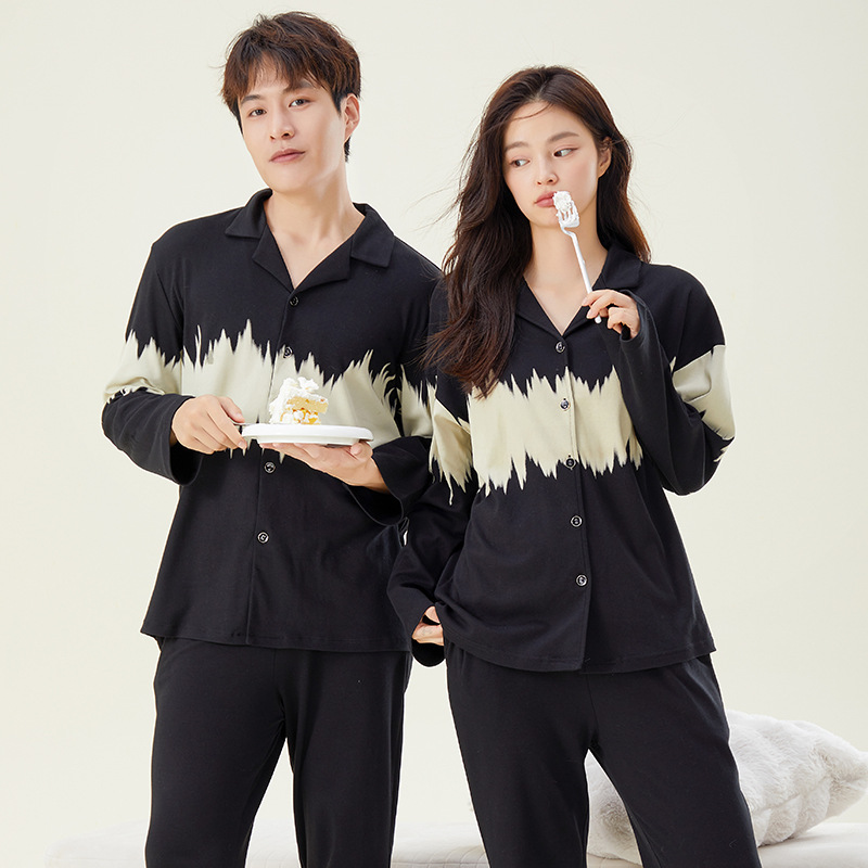 Cotton demi-season pijama