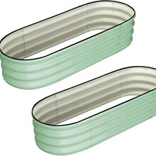 S 39531 Metal Garden Planting Box ������԰��ֲ�� ŷ���羳