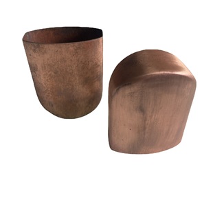 Manufacturer Customized Special-Shaped Copper Stretch Parts Suitable for Car Chargers, Aromatherapy Devices, Shells, Etc