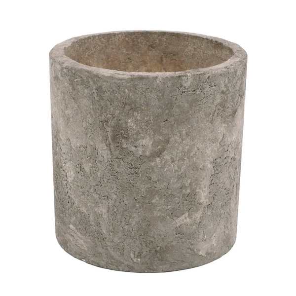 Cylindrical basin (grey)
