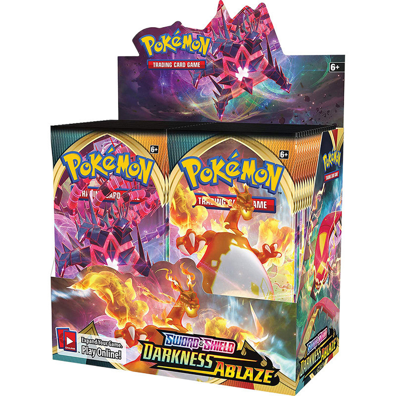 ポケモンカード 英語版 ポケモンカード エンハンスメントボックス ブラインドボックス ポケットカードパック 浙江紙 その他|undefined