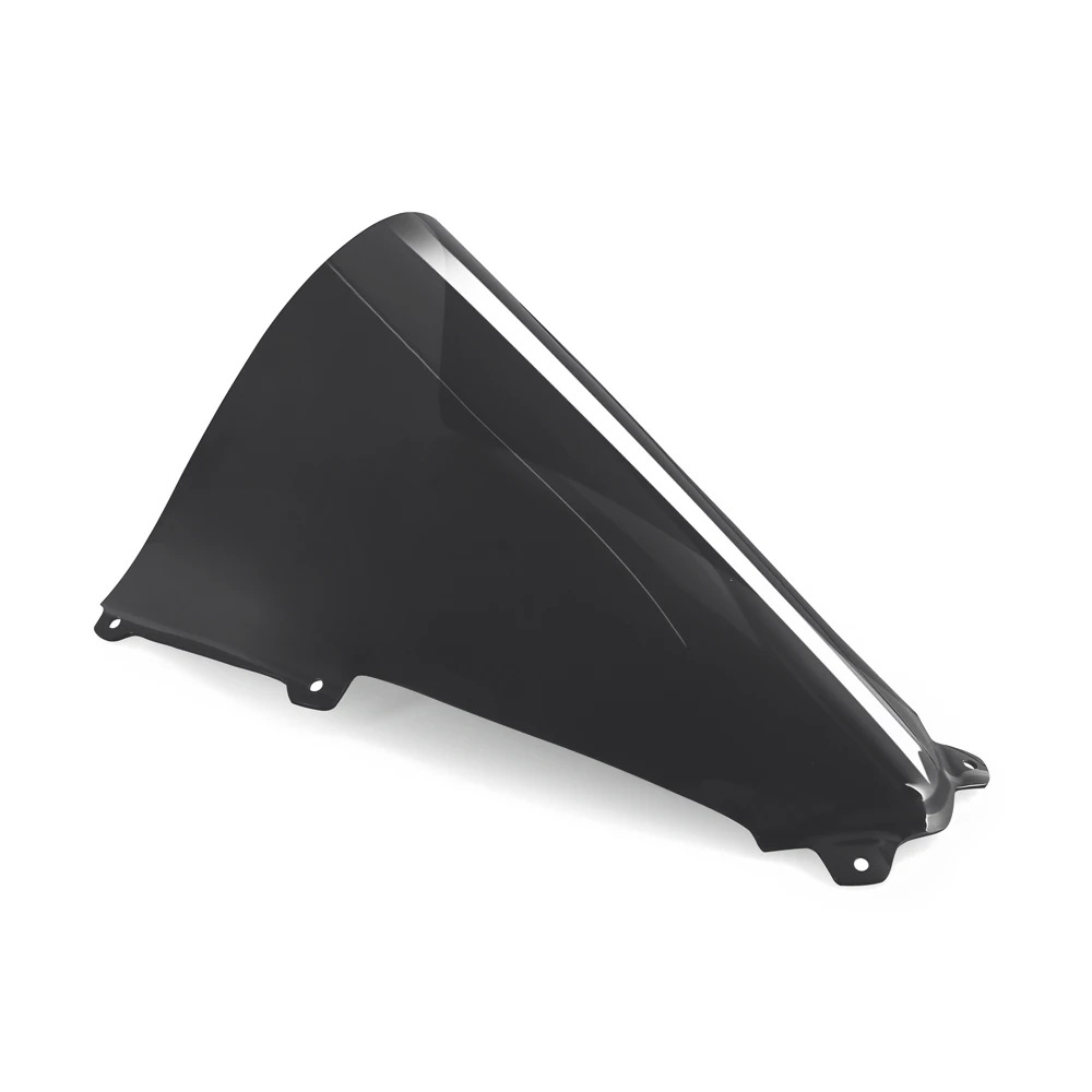 Motorcycle Modification Parts Ducati V2 18-24/V4 18-19 Heightened Front Windshield Cross-Border Hot Sale