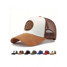 G 59170 Suede mesh sun protection baseball cap ��Ƥ��������