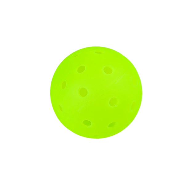 Green competition ball