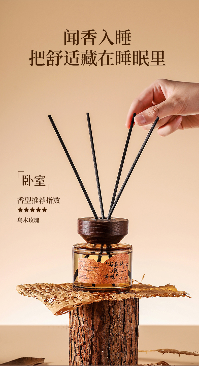 Car-Mounted Incense with Long-Lasting Fragrance, High-End Car Interior Decoration, Light Scent, Odor Removal, Car Fragrance Gift