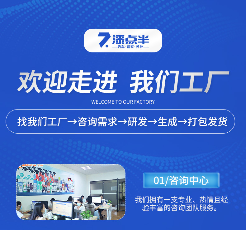 Cross-Border Paint Scratch Repair Wax Car Paint Scratch Repair Polishing Wax Yoso