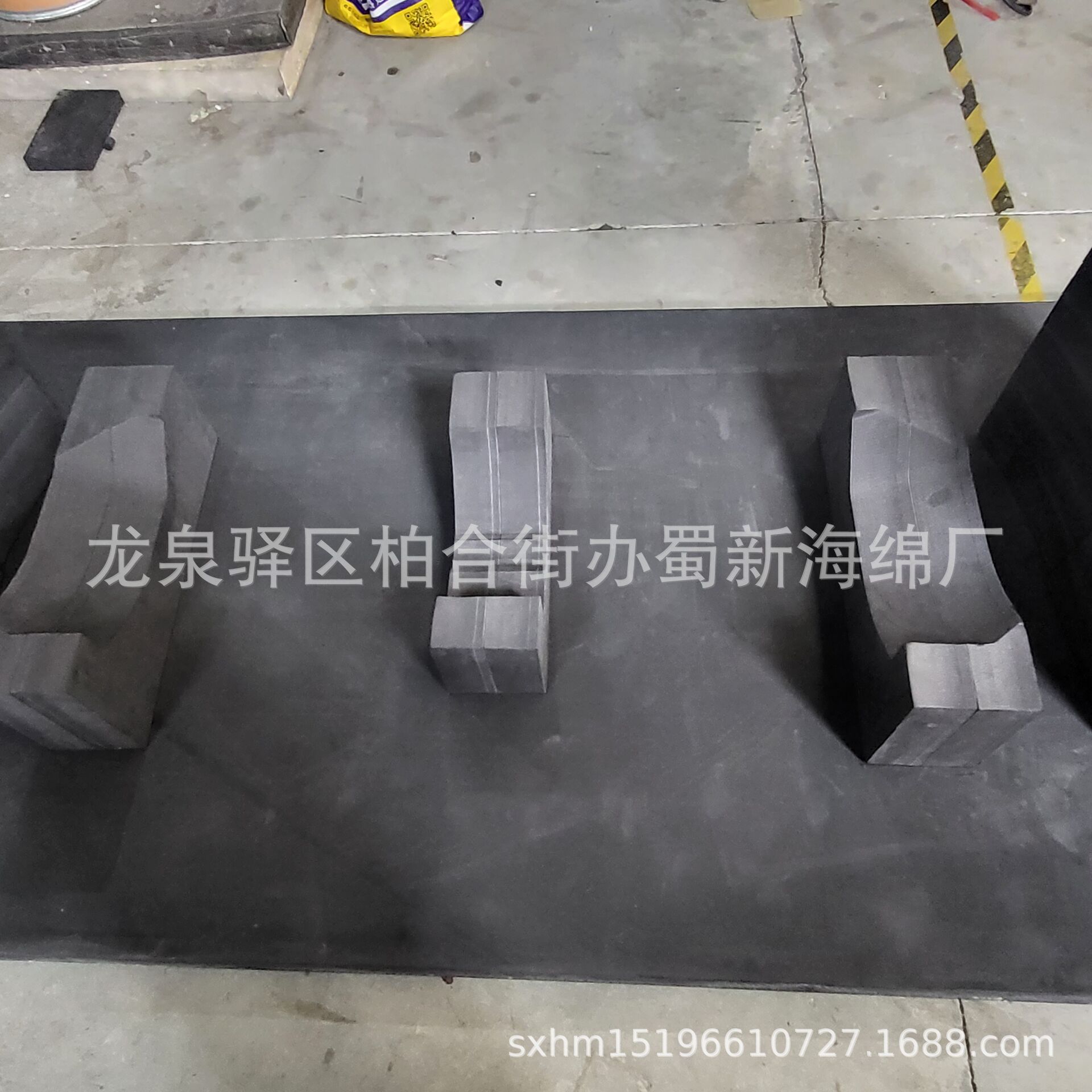 厂家供应黑色白色静电XPE泡沫/雕刻成型一体成型EVA泡沫