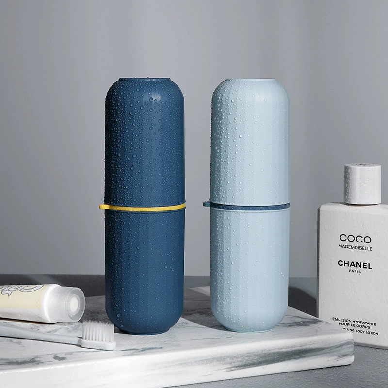 Портативный кубок для путешествий для мытья зубов