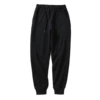 Thin, black