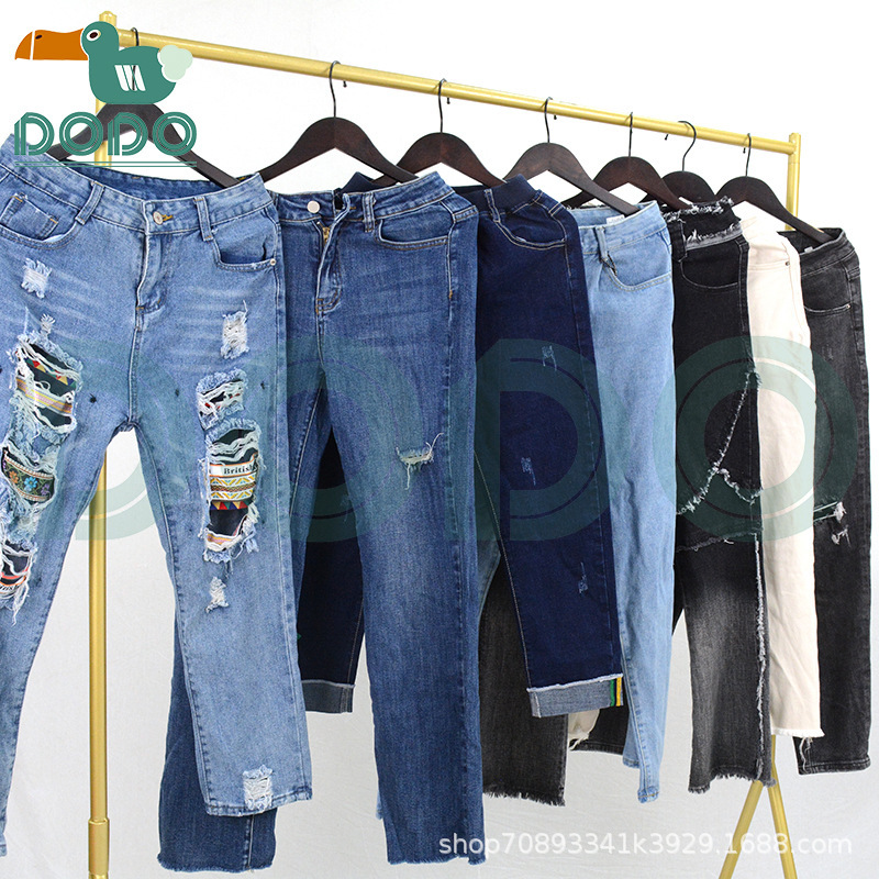 Dodo Bird Used Clothing Wholesale from Old Factories, Large Supply of Used Jeans for Export, Used Clothes in Bulk Dodo Bird Used Clothing Wholesale from Old Factories, Large Supply of Used Jeans for Export, Used Clothes in Bulk