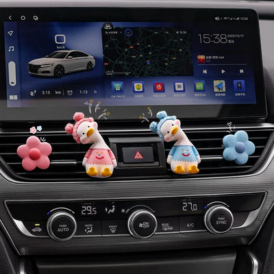 Car Perfume Aromatherapy | Conditioner Vent Decoration Diffuser