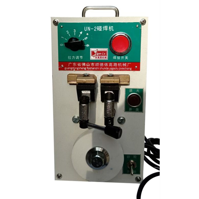 Máquina de soldadura 6E3X, hoja de sierra de cinta, máquina de soldadura eléctrica, hoja de sierra de cinta para carpintería pequeña, máquina automática, par portátil