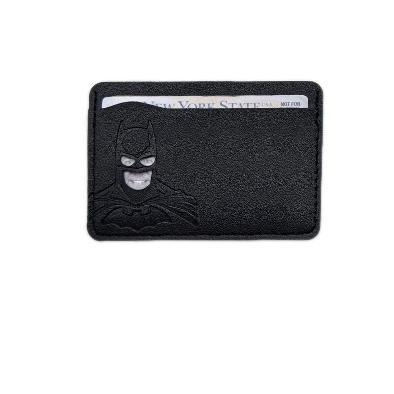 New Men's Wallet with Multiple Card Slots, Ultra-Thin Bat Design, Popular Model, Money Clip, Business Card and Id Card Holder New Men's Wallet with Multiple Card Slots, Ultra-Thin Bat Design, Popular Model, Money Clip, Business Card and Id Card Holder