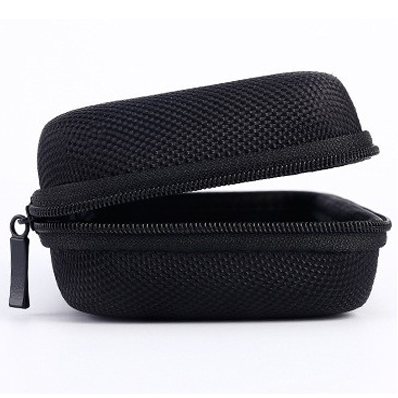 Estuche rígido de EVA para almacenar equipo digital 3C (micrófono, cables) image 7