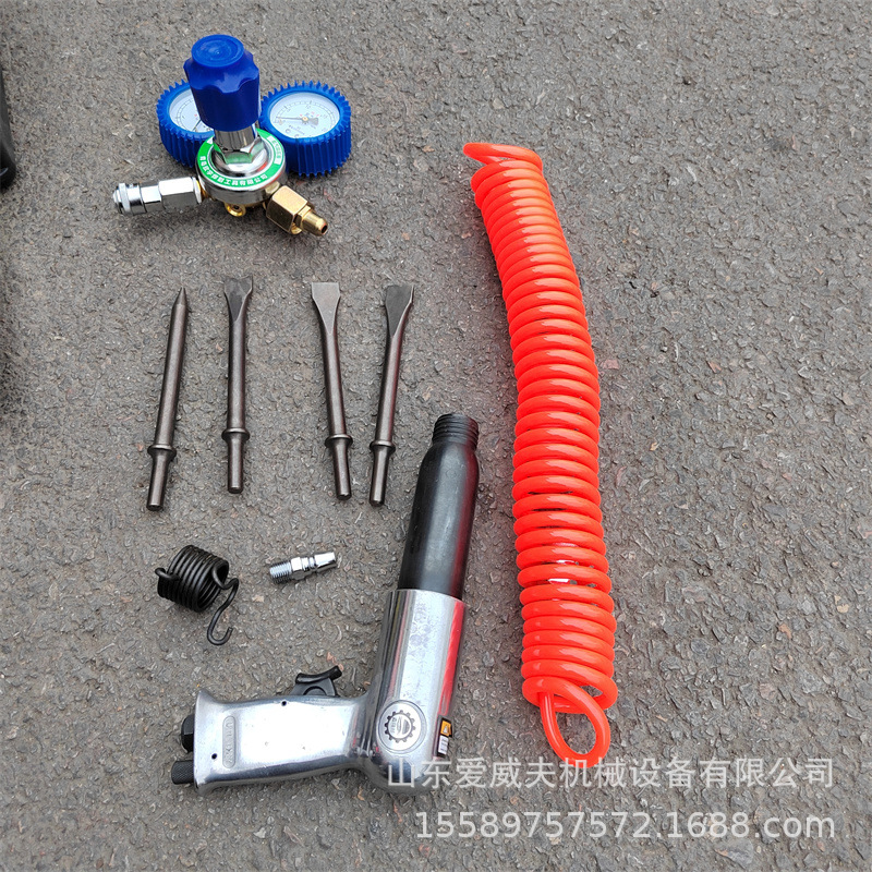 消防气动切割刀 风动切割刀具 多功能切割机 山东爱威夫