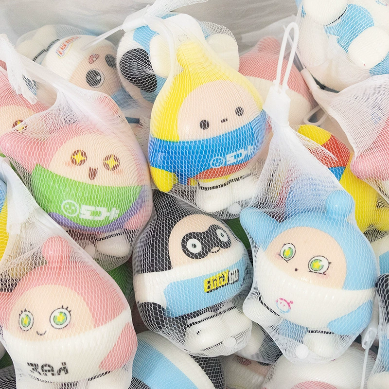 Sanrio, слайм-игрушка, кукла, минифигура, антистресс