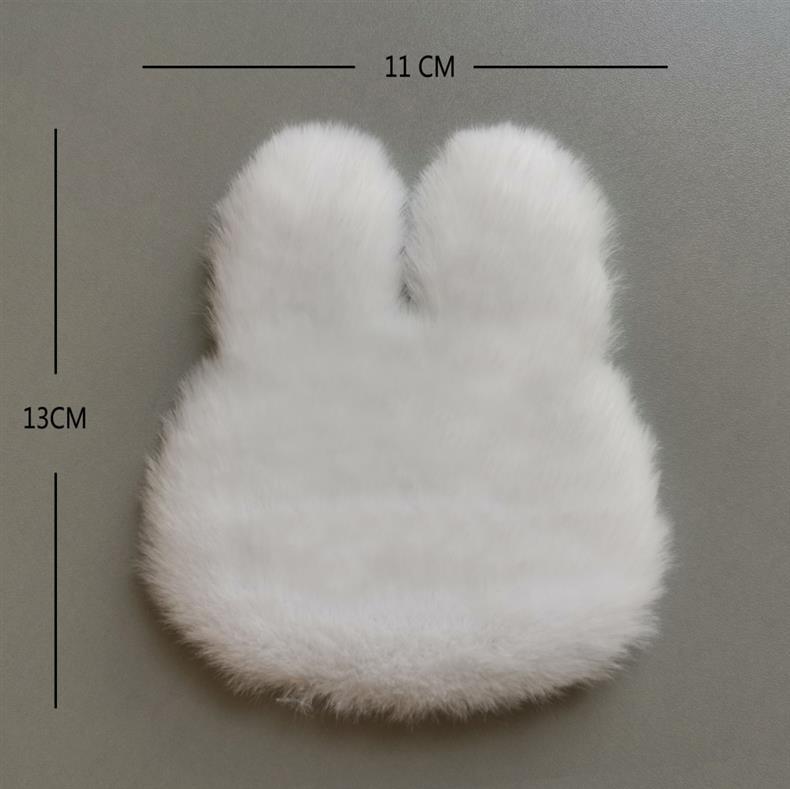 High-End Carpet, Plush Mat, Thickened Sleeping Pad, Transformation Tool for Bedroom, Fluffy Carpet Covering the Entire Room