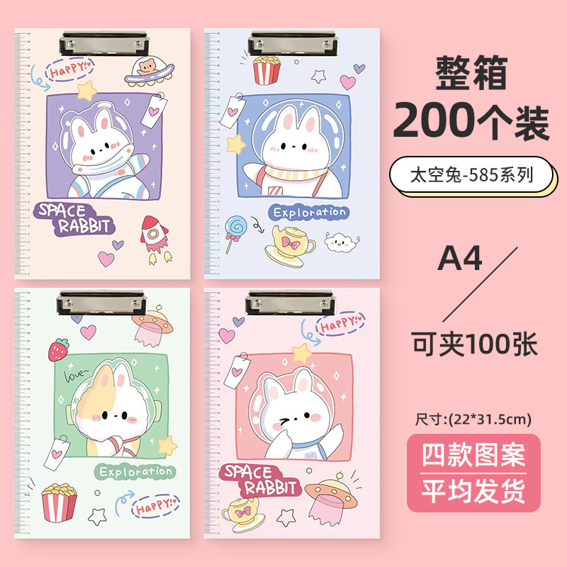 우주 토끼-585 시리즈