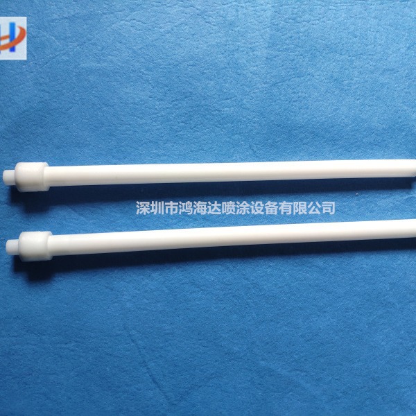 静电喷塑机金马加长电极针喷咀电极座导流杆喷枪延长管加长喷头