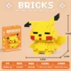 Mini Bika 178PCS [Color Box Installation]