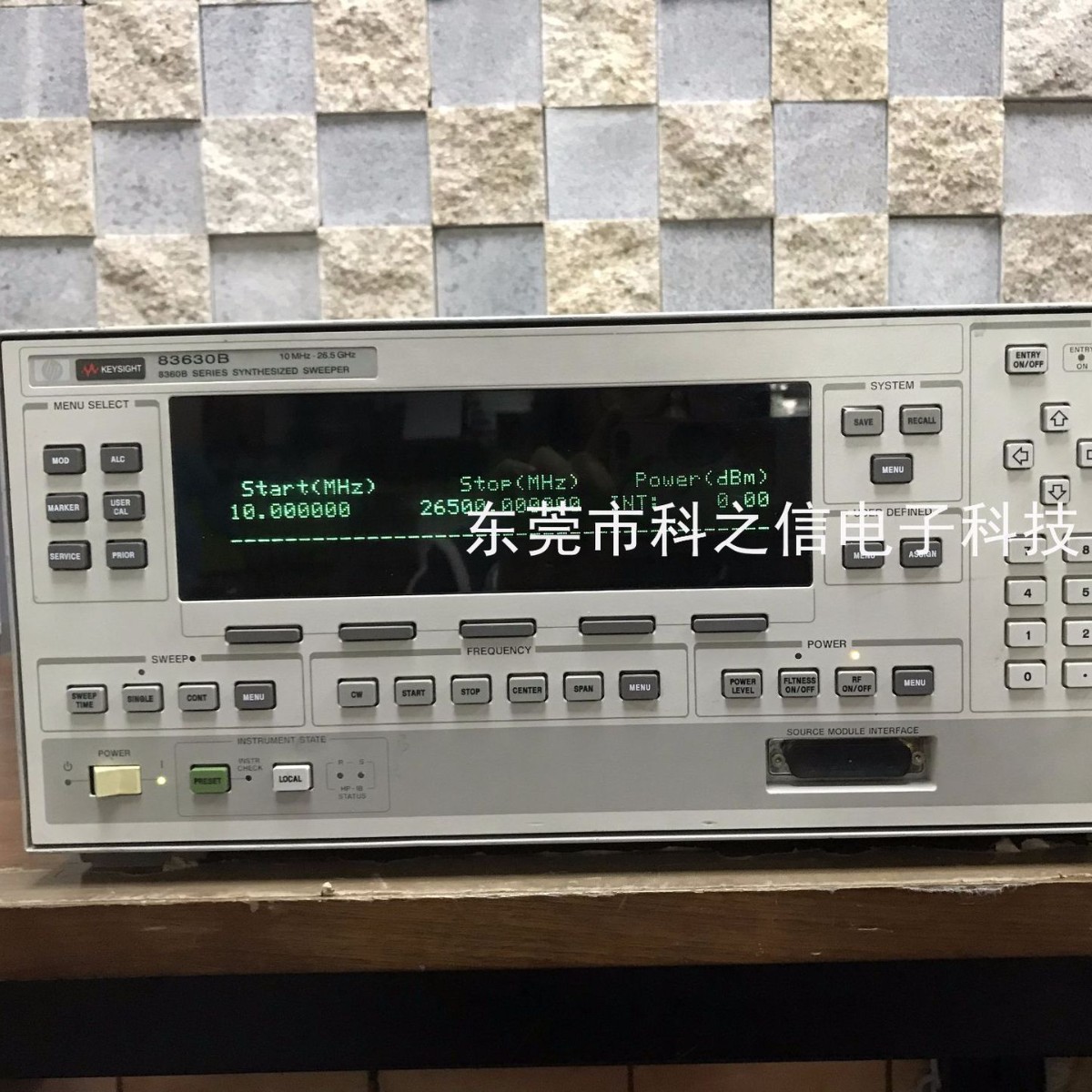销售Agilent/安捷伦83623B 83623A 83624B 83624A信号发生器