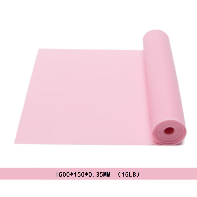 拉力片 粉色