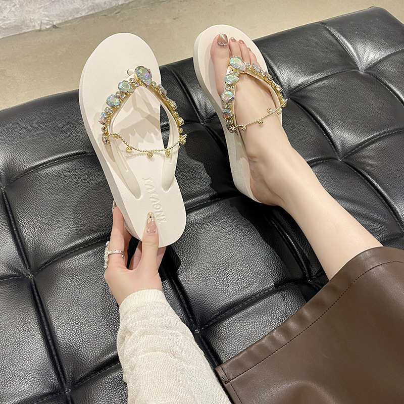 높은 5cm 흰색