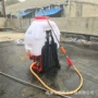 高压防疫雾化果园弥雾机