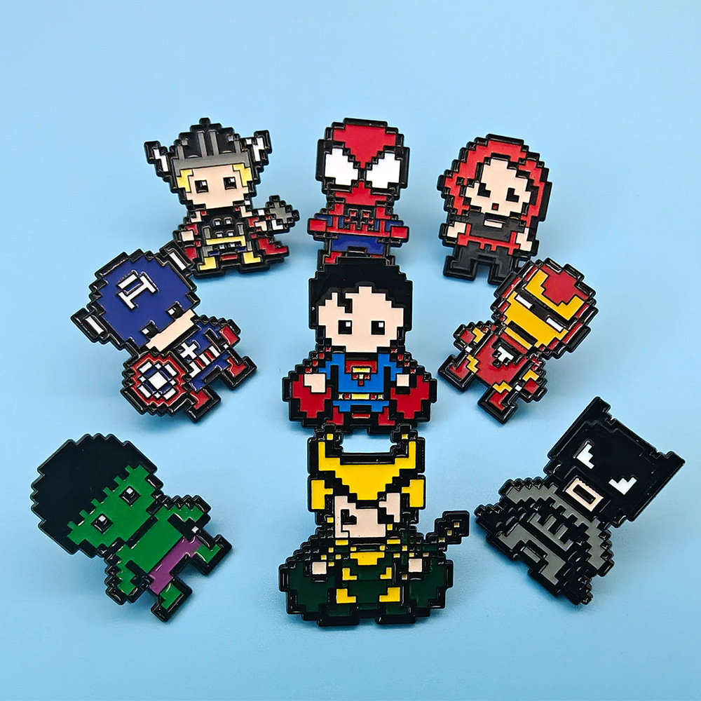 The Avengers
