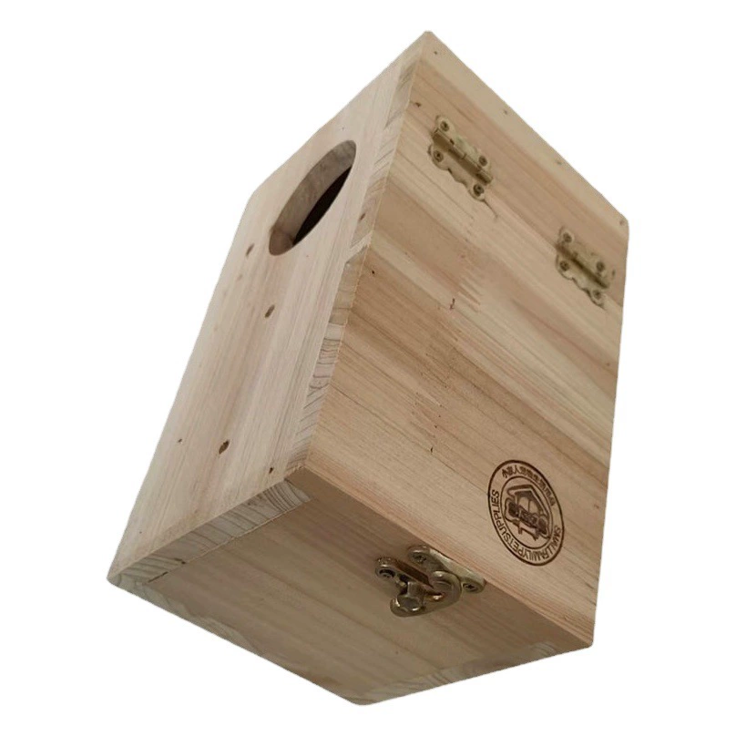 Разнообразие белка морская свинка деревянный дом дьявол белка деревянное гнездо домашнее животное деревянное гнездо Лето капля большая коробка для разведения оптом