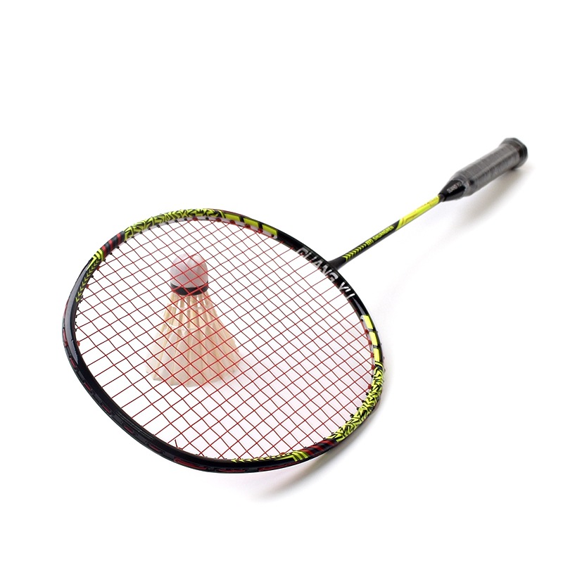 빨간색과 노란색 샷 + 빨간색 라인