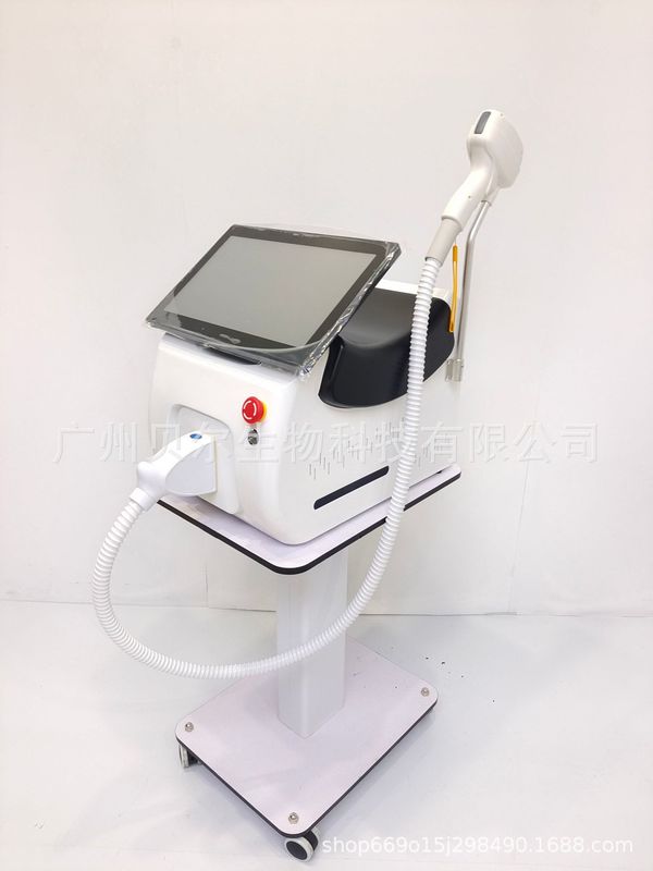 外国貿易のソプラノの光子の柔らかい肌の器の810多機能の一体機は眉を洗って刺青の美容院の専用を洗います。|undefined