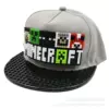 No. 1 Pattern Gray Hat
