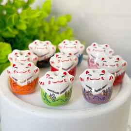 散珠/串珠;饰品配件;陶瓷工艺品