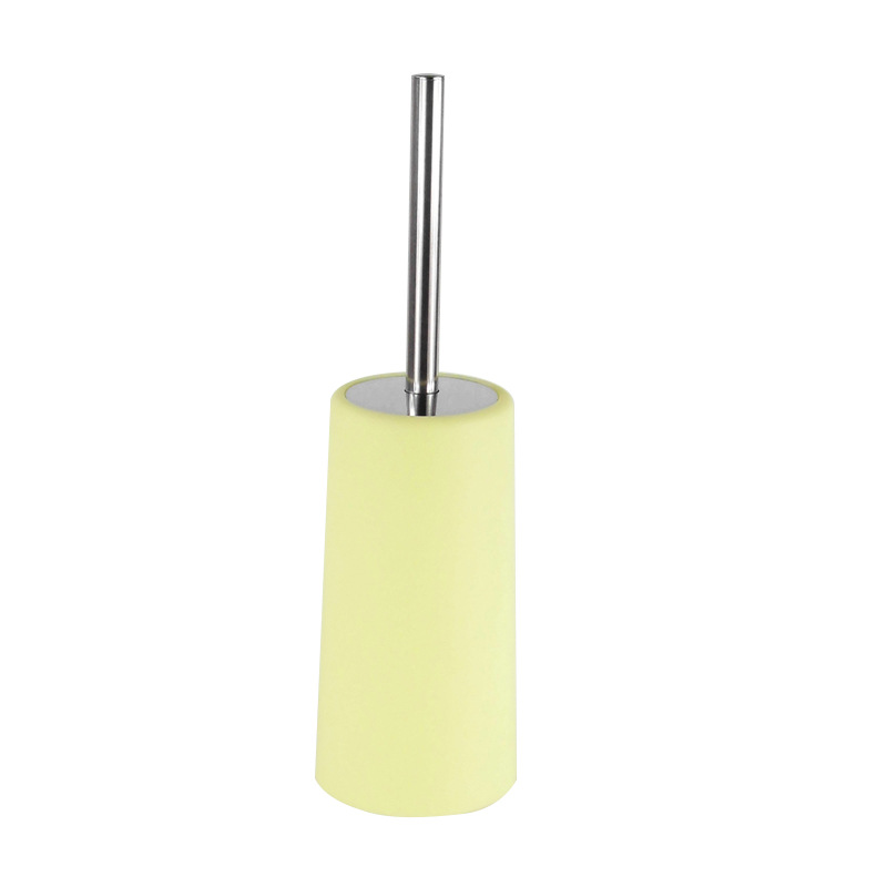 Wholesale cepillo de inodoro doméstico sin ángulo muerto, cepillo de inodoro de alto nivel, conjunto de cepillo de inodoro tipo pared