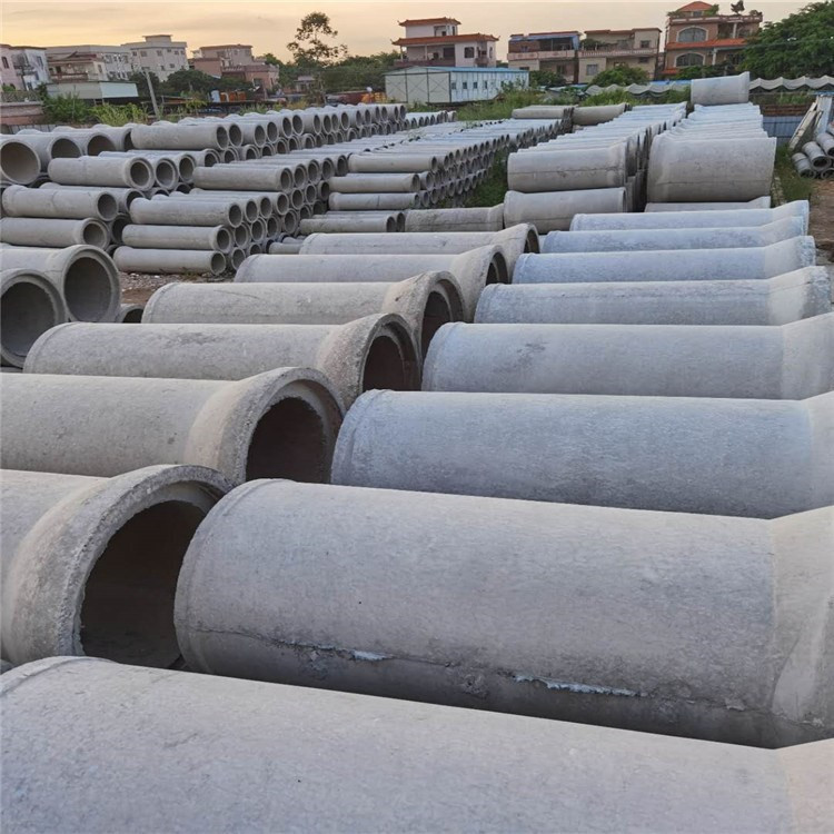 佛山深圳水泥管 预制水泥涵管 市政钢筋混凝土排水管