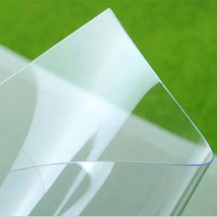 PVC transparent sheet APET high permeability sheet with adhesive PVC color sheet A4 size PVC coil shaped processing